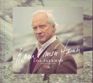 Falkman Loa - Kom I Min Famn - Loa Falkman S in the group CD / Pop-Rock at Bengans Skivbutik AB (4048975)