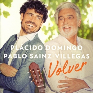 Domingo Plácido & Pablo Sáinz - Volver in the group OTHER / Övrigt / at Bengans Skivbutik AB (4049522)