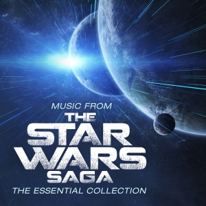 Ziegler Robert - Music From The Star Wars Saga - The Essential Collection in the group OTHER / Övrigt / at Bengans Skivbutik AB (4049551)