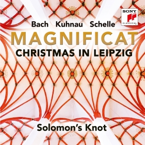 Solomon S Knot - Magnificat - Christmas In Leipzig in the group OTHER / Övrigt / at Bengans Skivbutik AB (4049556)