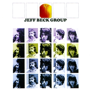 Beck Group Jeff - Jeff Beck Group in the group OTHER / Övrigt / at Bengans Skivbutik AB (4049583)