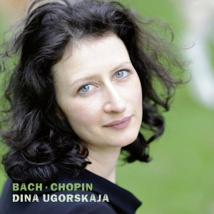 Ugorskaja Dina - Bach & Chopin in the group CD / Klassiskt,Övrigt at Bengans Skivbutik AB (4049598)