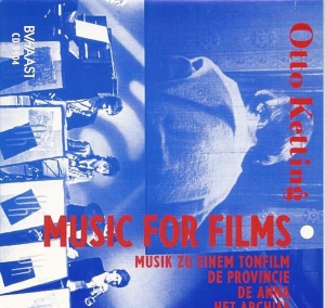 Ketting Otto - Music For Films in the group CD / Klassiskt,Övrigt at Bengans Skivbutik AB (4049652)