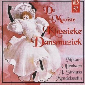 Various - De Mooiste Klassieke Dansmuziek in the group CD / Klassiskt,Övrigt at Bengans Skivbutik AB (4049676)