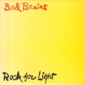 Bad Brains - Rock For Light in the group OUR PICKS /  Christmas gift tip Vinyl at Bengans Skivbutik AB (4049684)