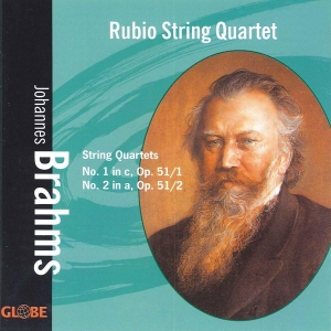 Leo Boston Symphony Orchestra - String Quartets Op.51 in the group CD / Klassiskt,Övrigt at Bengans Skivbutik AB (4049740)