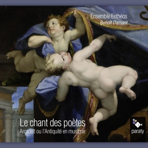 Benoit Damant - Le Chant Des Poetes: Arcadelt in the group CD / Klassiskt,Övrigt at Bengans Skivbutik AB (4049921)