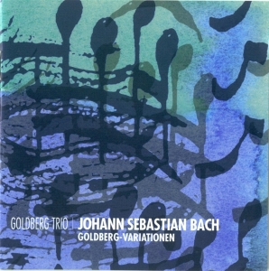 Goldberg Trio - Johann Sebastian Bach: Goldberg-Variationen in the group CD / Klassiskt,Övrigt at Bengans Skivbutik AB (4049927)