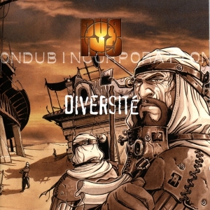 Dub Inc - Diversite in the group OUR PICKS / Christmas gift tip CD at Bengans Skivbutik AB (4049964)