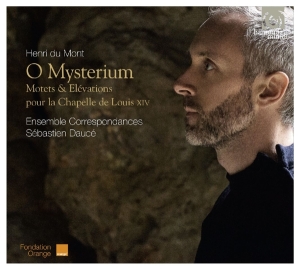 Mont H. Du - O Mysterium in the group CD / Klassiskt,Övrigt at Bengans Skivbutik AB (4050006)