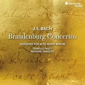 Akademie Fur Alte Musik Berlin - Bach Brandenburg Concertos in the group CD / Klassiskt,Övrigt at Bengans Skivbutik AB (4050039)