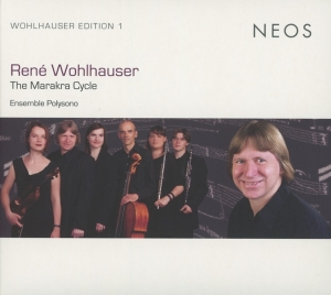 R. Wohlhauser - Marakra Cycle in the group CD / Klassiskt,Övrigt at Bengans Skivbutik AB (4050067)