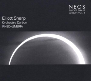 Elliot & Orchestra Sharp - Rheo-Umbra in the group CD / Klassiskt,Övrigt at Bengans Skivbutik AB (4050124)