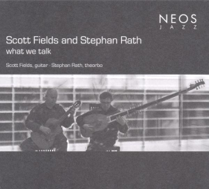 Scott Fields - What We Talk in the group CD / Klassiskt,Övrigt at Bengans Skivbutik AB (4050132)