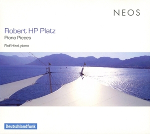 Platz - Piano Pieces in the group CD / Klassiskt,Övrigt at Bengans Skivbutik AB (4050141)