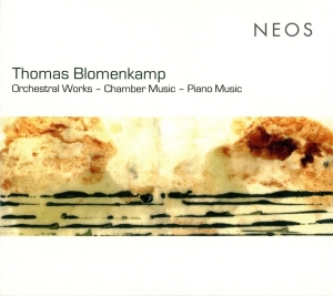 T. Blomenkamp - Orchestral Works/Chamber Music in the group CD / Klassiskt,Övrigt at Bengans Skivbutik AB (4050180)