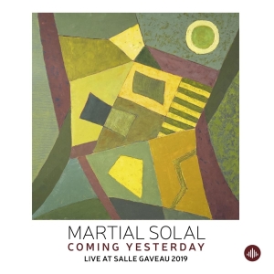 Martial Solal - Coming Yesterday - Live At Salle Gaveau 2019 in the group VINYL / Jazz at Bengans Skivbutik AB (4050223)