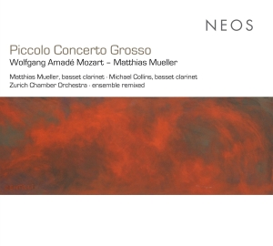 Matthias Mueller - Mozart: Piccolo Concerto Grosso in the group OTHER / Övrigt / at Bengans Skivbutik AB (4050280)