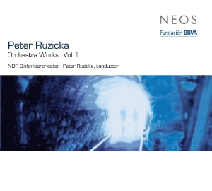 Ndr So /Berwaerts /Ruzicka - Orchestra Works Vol.1 in the group CD / Klassiskt,Övrigt at Bengans Skivbutik AB (4050354)