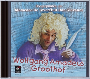 Wiener Philharm Peter Schmidl - Wolfgang Amadeus Groothof in the group CD / Klassiskt,Övrigt at Bengans Skivbutik AB (4050397)