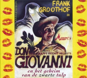 Frank Groothof - Don Giovanni in the group CD / Klassiskt,Övrigt at Bengans Skivbutik AB (4050407)