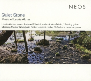 L. Altmann - Quiet Stone in the group CD / Klassiskt,Övrigt at Bengans Skivbutik AB (4050500)