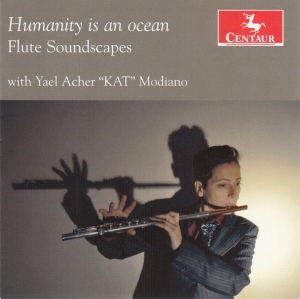 Yael Acher - Humanity Is An Ocean in the group CD / Klassiskt,Övrigt at Bengans Skivbutik AB (4050518)