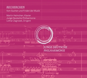 Junge Deutsche Philharmonie - Recherchen in the group CD / Klassiskt,Övrigt at Bengans Skivbutik AB (4050735)