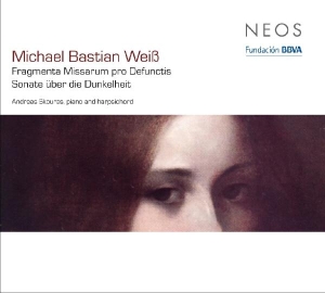 Weiss M.B. - Fragmenta Missarum Pro Defunctis in the group CD / Klassiskt,Övrigt at Bengans Skivbutik AB (4051037)