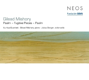 Mishory G. - Psalm/Fugitive Pieces/Psalm in the group CD / Klassiskt,Övrigt at Bengans Skivbutik AB (4051050)