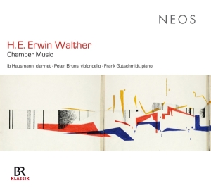 H.E. Erwin Walther - Chamber Music in the group CD / Klassiskt,Övrigt at Bengans Skivbutik AB (4051065)