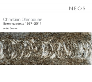 C. Ofenbauer - Streichquartette 1997-2011 in the group CD / Klassiskt,Övrigt at Bengans Skivbutik AB (4051226)