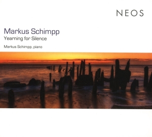 Markus Schimpp - Yearning For Silence in the group CD / Klassiskt,Övrigt at Bengans Skivbutik AB (4051251)