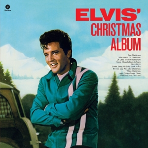 Elvis Presley - Elvis' Christmas Album in the group OUR PICKS / Christmas music on Vinyl & CD at Bengans Skivbutik AB (4051306)