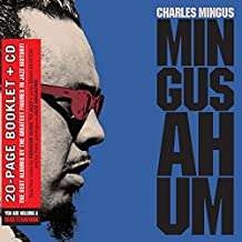 Mingus Charles - Mingus Ah-Um in the group OUR PICKS / Christmas gift tip CD at Bengans Skivbutik AB (4051318)