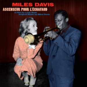 Miles Davis - Ascenseur Pour L'echafaud in the group OTHER / Övrigt / at Bengans Skivbutik AB (4051321)