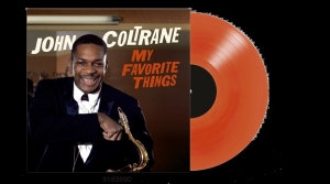 John Coltrane - My Favorite Things in the group VINYL / Jazz at Bengans Skivbutik AB (4051351)