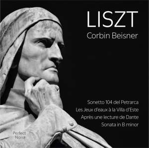 Corbin Beisner - Liszt in the group CD / Klassiskt,Övrigt at Bengans Skivbutik AB (4051521)