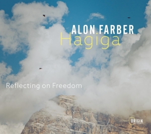 Alon Farber Hagiga - Reflecting On Freedom in the group CD / Jazz at Bengans Skivbutik AB (4051524)