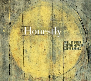 Barnes Steve & Heffner Steven & St. Peter Will - Honestly in the group CD / Jazz at Bengans Skivbutik AB (4051530)