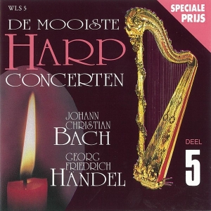 Nikolaus Harnoncourt - De Mooiste Harpconcerten in the group CD / Klassiskt,Övrigt at Bengans Skivbutik AB (4051570)