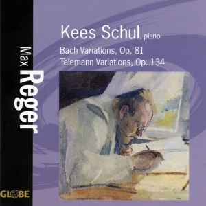 Scherzer Blomstedt Sd - Bach Variations & Teleman in the group CD / Klassiskt,Övrigt at Bengans Skivbutik AB (4051573)