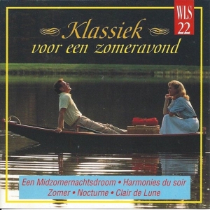Various - Klassiek Voor Een Zomerav in the group CD / Klassiskt,Övrigt at Bengans Skivbutik AB (4051614)