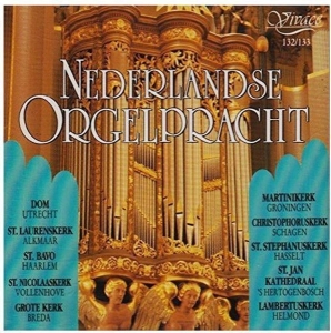 Various - Nederlandse Orgelpracht Deel 2 in the group CD / Klassiskt,Övrigt at Bengans Skivbutik AB (4051616)