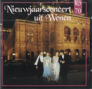 Various - Nieuwjaarsconcert Uit Wen in the group CD / Klassiskt,Övrigt at Bengans Skivbutik AB (4051619)