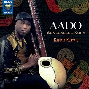 Kadialy Kouyate - Aado in the group OUR PICKS / Christmas gift tip CD at Bengans Skivbutik AB (4051808)