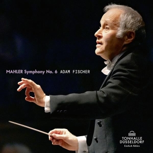 Adam Fischer - Mahler, Symphony No. 6 in the group CD / Klassiskt,Övrigt at Bengans Skivbutik AB (4052033)