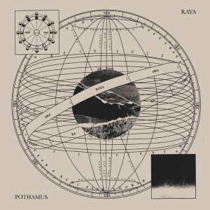 Pothamus - Raya in the group OUR PICKS / Christmas gift tip CD at Bengans Skivbutik AB (4052038)