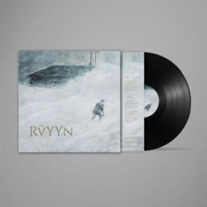 Ruyyn - Ruyyn (Vinyl Lp) in the group VINYL / Hårdrock/ Heavy metal at Bengans Skivbutik AB (4052116)