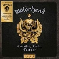 Motörhead - Everything Louder Forever - Th in the group OTHER / -Startsida LUF at Bengans Skivbutik AB (4052243)